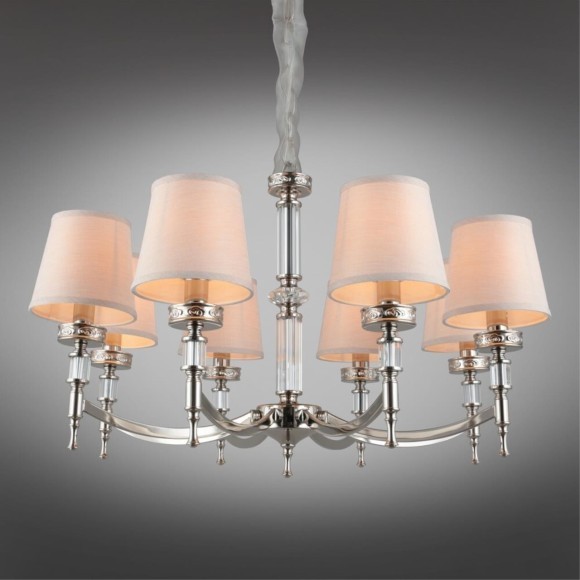 Подвесная люстра Omnilux 872 OML-87203-08