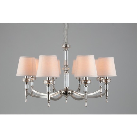 Подвесная люстра Omnilux 872 OML-87203-08