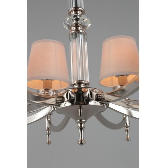 Подвесная люстра Omnilux 872 OML-87203-08