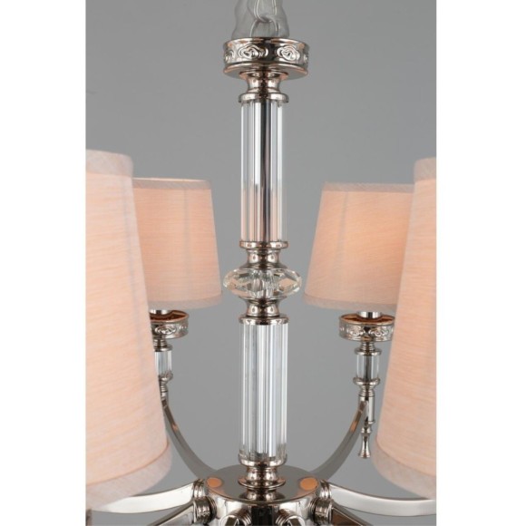 Подвесная люстра Omnilux 872 OML-87203-08