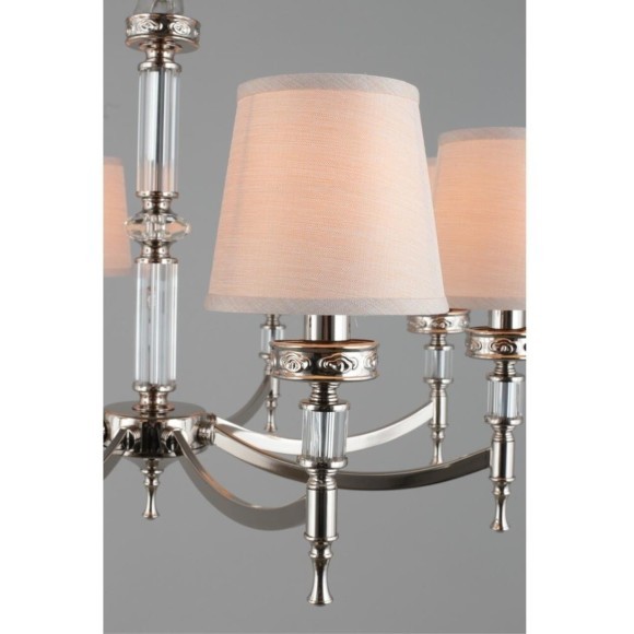 Подвесная люстра Omnilux 872 OML-87203-08