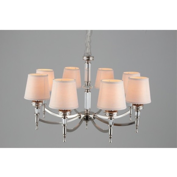 Подвесная люстра Omnilux 872 OML-87203-08