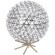 9027-89F Торшер LOFT IT Raimond