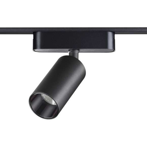 359088 Трековый магнитный светодиодный светильник Novotech SMAL 48V CRI90+ 4000К 1080Лм 24° 12W