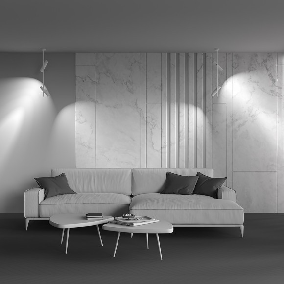 Накладной потолочный светильник Maytoni C021CL-02W Elti под лампы 2xGU10 50W