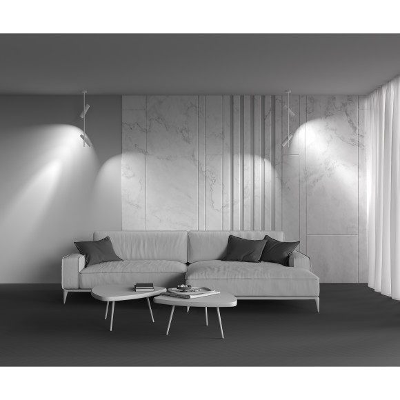 Накладной потолочный светильник Maytoni C021CL-02W Elti под лампы 2xGU10 50W