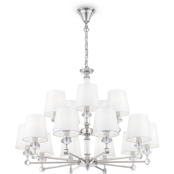 Подвесная люстра Riverside MOD018PL-15CH