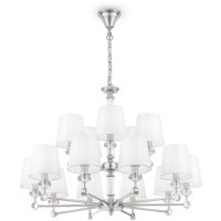 Подвесная люстра Riverside MOD018PL-15CH