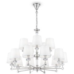 Подвесная люстра Riverside MOD018PL-15CH