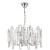 Подвесная люстра хрустальная Megan FR5085PL-05CH