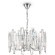 Подвесная люстра хрустальная Megan FR5085PL-05CH