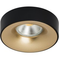 Накладной потолочный светильник Lightstar L01002327 Levigo под лампу 1xGU10 50W