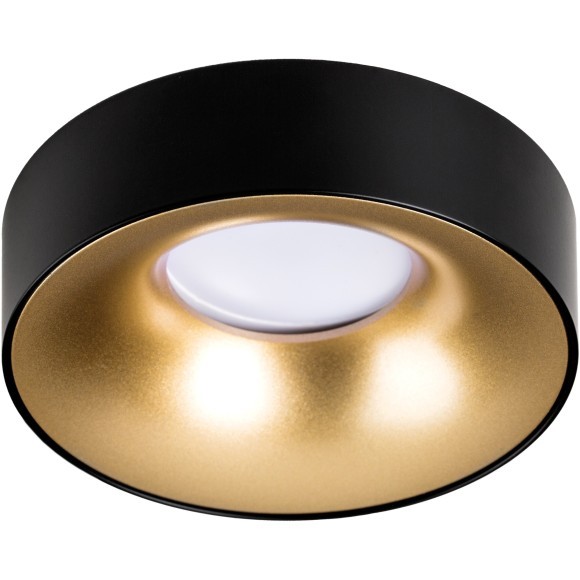 Накладной потолочный светильник Lightstar L01002327 Levigo под лампу 1xGU10 50W