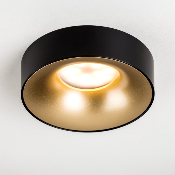 Накладной потолочный светильник Lightstar L01002327 Levigo под лампу 1xGU10 50W