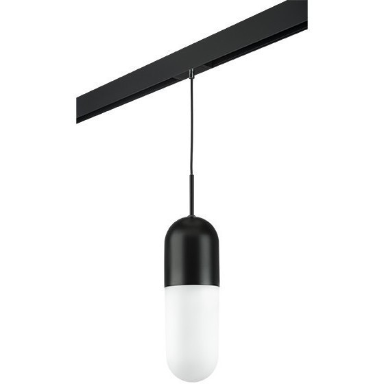 PRO690117 Трековый магнитный светильник Lightstar TETA PRO 220V под сменную лампу Е27