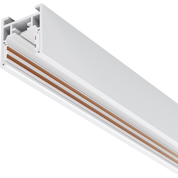 Шинопровод магнитный 2м низкопрофильный накладной TRXM034-412W