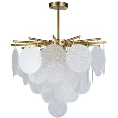 10022/600 Люстра на штанге LOFT IT Frost 10022/600 Люстра на штанге LOFT IT Frost