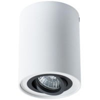Накладной потолочный светильник Arte Lamp A5644PL-1WH FALCON под лампу 1xGU10 50W