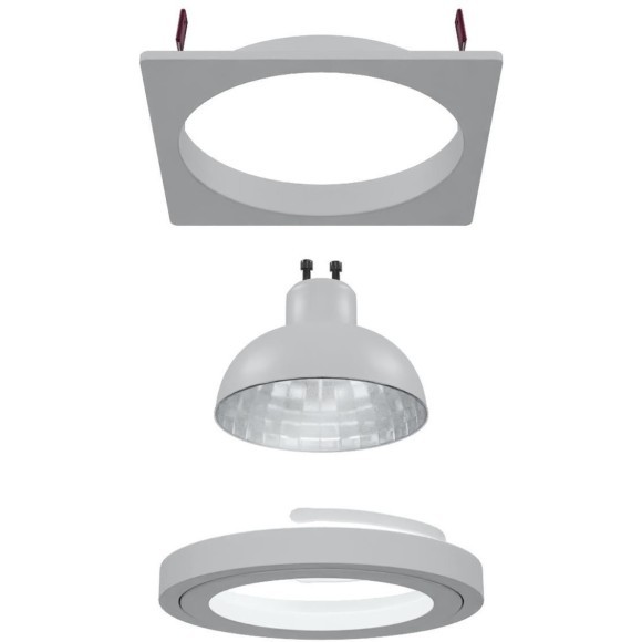 Точечный светильник Lamppu 4542-1C