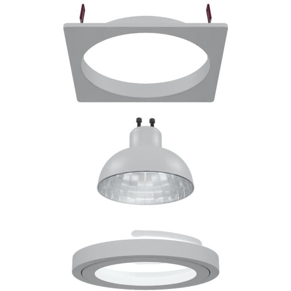 Точечный светильник Lamppu 4542-1C