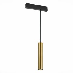 ST507.303.01 Светильник магнитный трековый золотистый GU10 1*50W SKYLINE 220 ST507.303.01 Светильник магнитный трековый золотистый GU10 1*50W SKYLINE 220