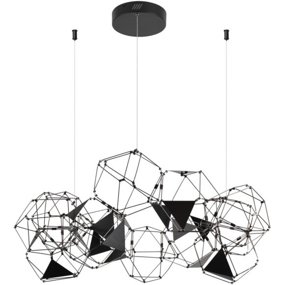 Люстра LED 56W 4000K 3360Лм Odeon Light TRELLIS 5087/56L Люстра LED 56W 4000K 3360Лм Odeon Light TRELLIS 5087/56L