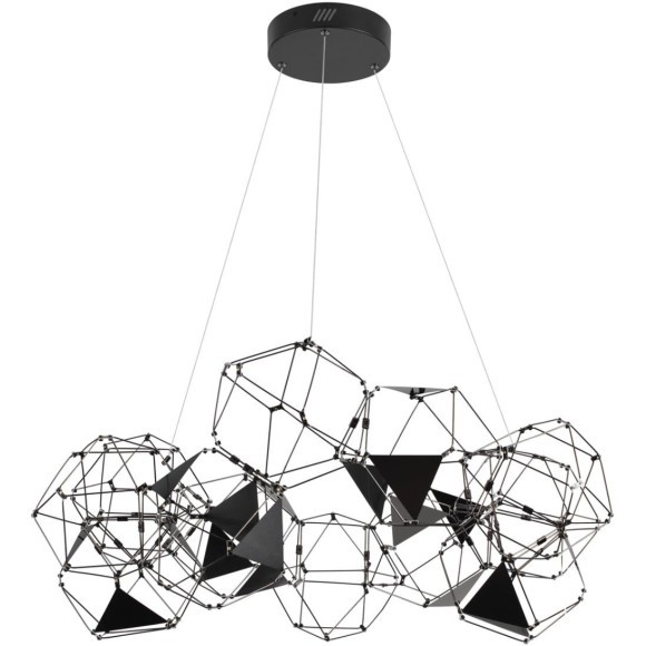 Люстра LED 56W 4000K 3360Лм Odeon Light TRELLIS 5087/56L Люстра LED 56W 4000K 3360Лм Odeon Light TRELLIS 5087/56L