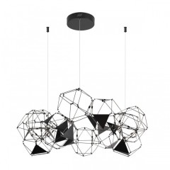 Люстра LED 56W 4000K 3360Лм Odeon Light TRELLIS 5087/56L Люстра LED 56W 4000K 3360Лм Odeon Light TRELLIS 5087/56L