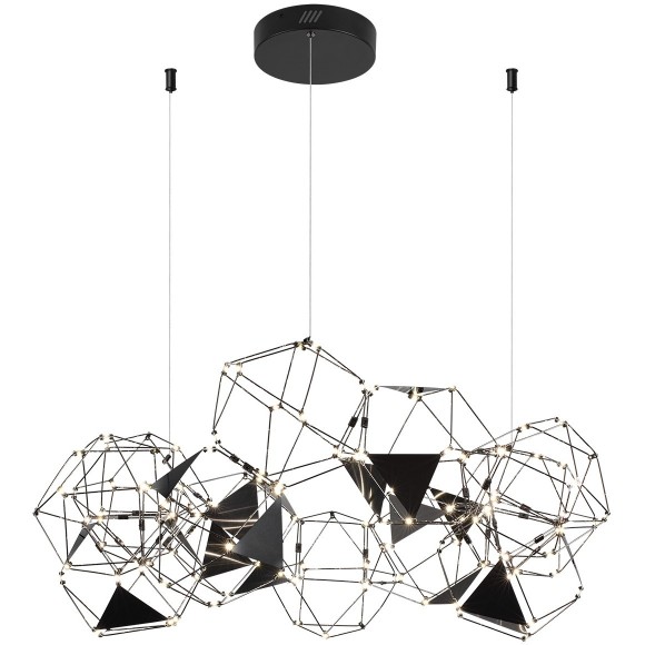 Люстра LED 56W 4000K 3360Лм Odeon Light TRELLIS 5087/56L Люстра LED 56W 4000K 3360Лм Odeon Light TRELLIS 5087/56L