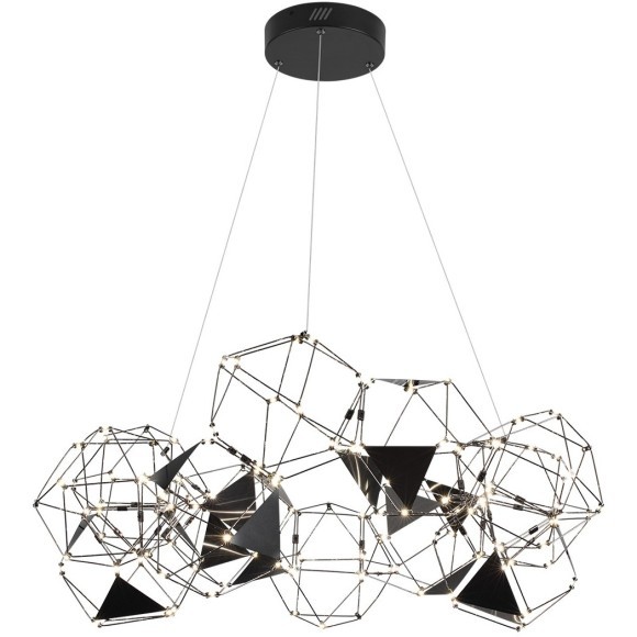 Люстра LED 56W 4000K 3360Лм Odeon Light TRELLIS 5087/56L Люстра LED 56W 4000K 3360Лм Odeon Light TRELLIS 5087/56L