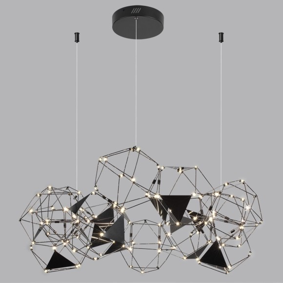 Люстра LED 56W 4000K 3360Лм Odeon Light TRELLIS 5087/56L Люстра LED 56W 4000K 3360Лм Odeon Light TRELLIS 5087/56L