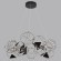 Люстра LED 56W 4000K 3360Лм Odeon Light TRELLIS 5087/56L