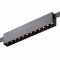 ST816.446.12 Магнитный трековый светильник черный LED 12W 4000K 609Lm Ra90 40° FARM