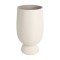 428199 KILMIHIL Кашпо с пластиковой арматурой H600 кремовый скандинавский