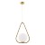 Подвесной светильник Arte Lamp A7765SP-1AB MATISSE под лампу 1xE27 60W
