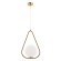 Подвесной светильник Arte Lamp A7765SP-1AB MATISSE под лампу 1xE27 60W