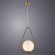 Подвесной светильник Arte Lamp A7765SP-1AB MATISSE под лампу 1xE27 60W
