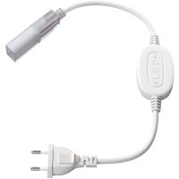 Кабель питания с вилкой к светодиодной ленте Led Strip 201205