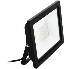900256 Уличный настенный светильник FAEDO 3, LED 102W, 11100lm, IP65, L270, H190, A35, алюминий, черный/стекло, прозрачный