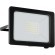 900256 EGLO FAEDO 3 (Фаэдо 3) уличный настенный LED-прожектор 102 Вт, 11100 лм, 5000 К, IP65, черный