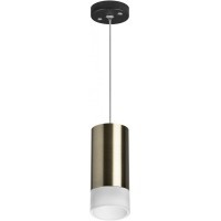 Подвесной светильник цилиндр Lightstar RP43131 RULLO под лампу 1xGU10 50W