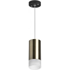 Подвесной светильник цилиндр Lightstar RP43131 RULLO под лампу 1xGU10 50W Подвесной светильник цилиндр Lightstar RP43131 RULLO под лампу 1xGU10 50W