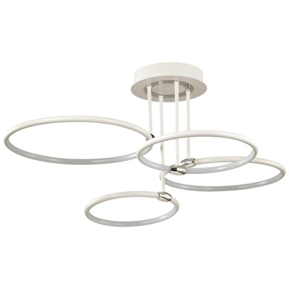 Люстра потолочная Lumion 5282/96CL URSULA светодиодная LED 96W Люстра потолочная Lumion 5282/96CL URSULA светодиодная LED 96W