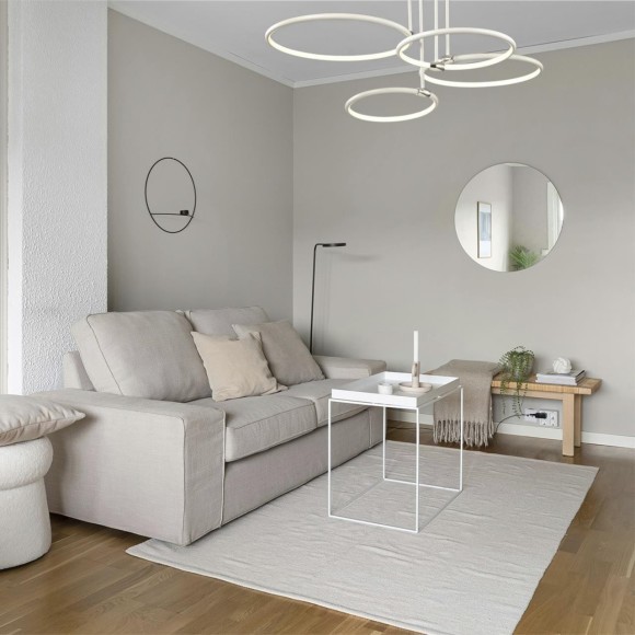 Люстра потолочная Lumion 5282/96CL URSULA светодиодная LED 96W Люстра потолочная Lumion 5282/96CL URSULA светодиодная LED 96W