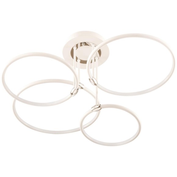 Люстра потолочная Lumion 5282/96CL URSULA светодиодная LED 96W Люстра потолочная Lumion 5282/96CL URSULA светодиодная LED 96W