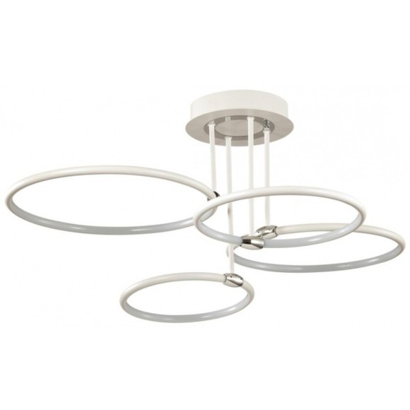 Люстра потолочная Lumion 5282/96CL URSULA светодиодная LED 96W Люстра потолочная Lumion 5282/96CL URSULA светодиодная LED 96W