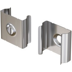 Maytoni ALM006MT Комплект из 10 дополнительных креплений (для профиля ALM006S-2M 632020 и ALM-2212-S-2M)