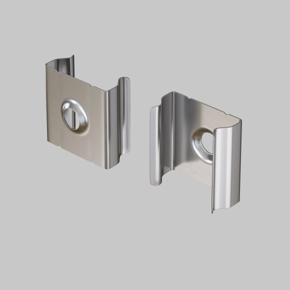 Комплект креплений (для профиля ALM006S-2M) 10шт. ALM006MT Комплект креплений (для профиля ALM006S-2M) 10шт. ALM006MT