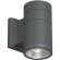 SL561.701.01 Светильник уличный настенный ST-Luce Серый/Серый LED 1*5W 4000K TUBO