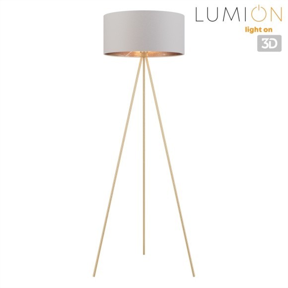 Торшер E27 220V Lumion TAPIOKA 8077/1F Торшер E27 220V Lumion TAPIOKA 8077/1F